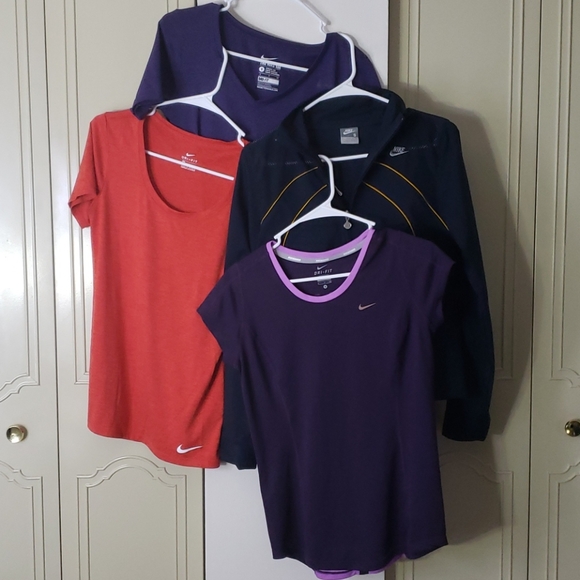 Nike Tops - Nike small activewear bundle